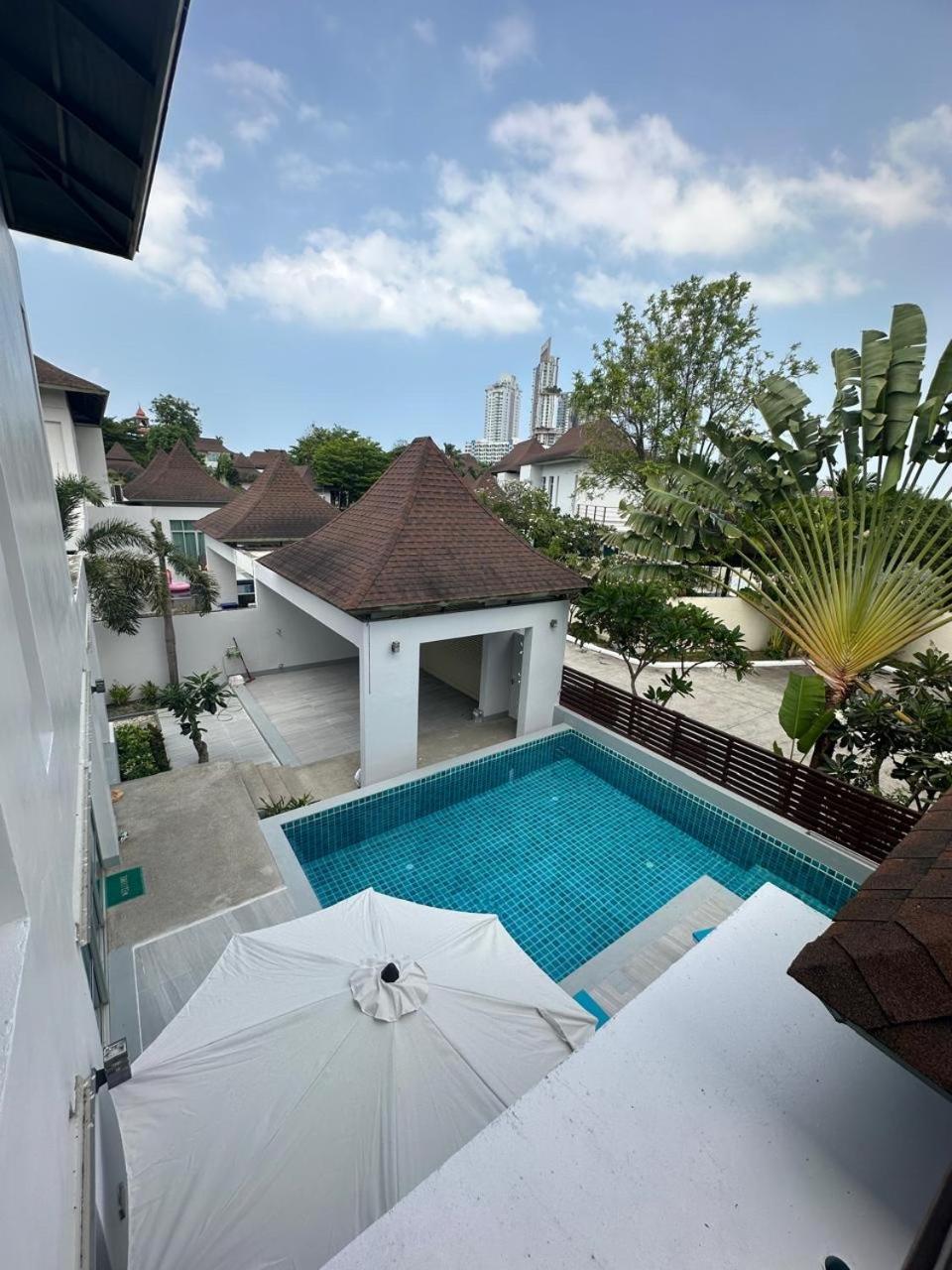 Holiday Pool Villa ナ・ジョムティエン エクステリア 写真