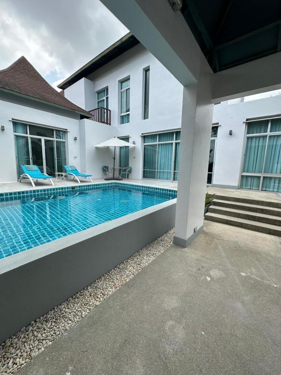 Holiday Pool Villa ナ・ジョムティエン エクステリア 写真