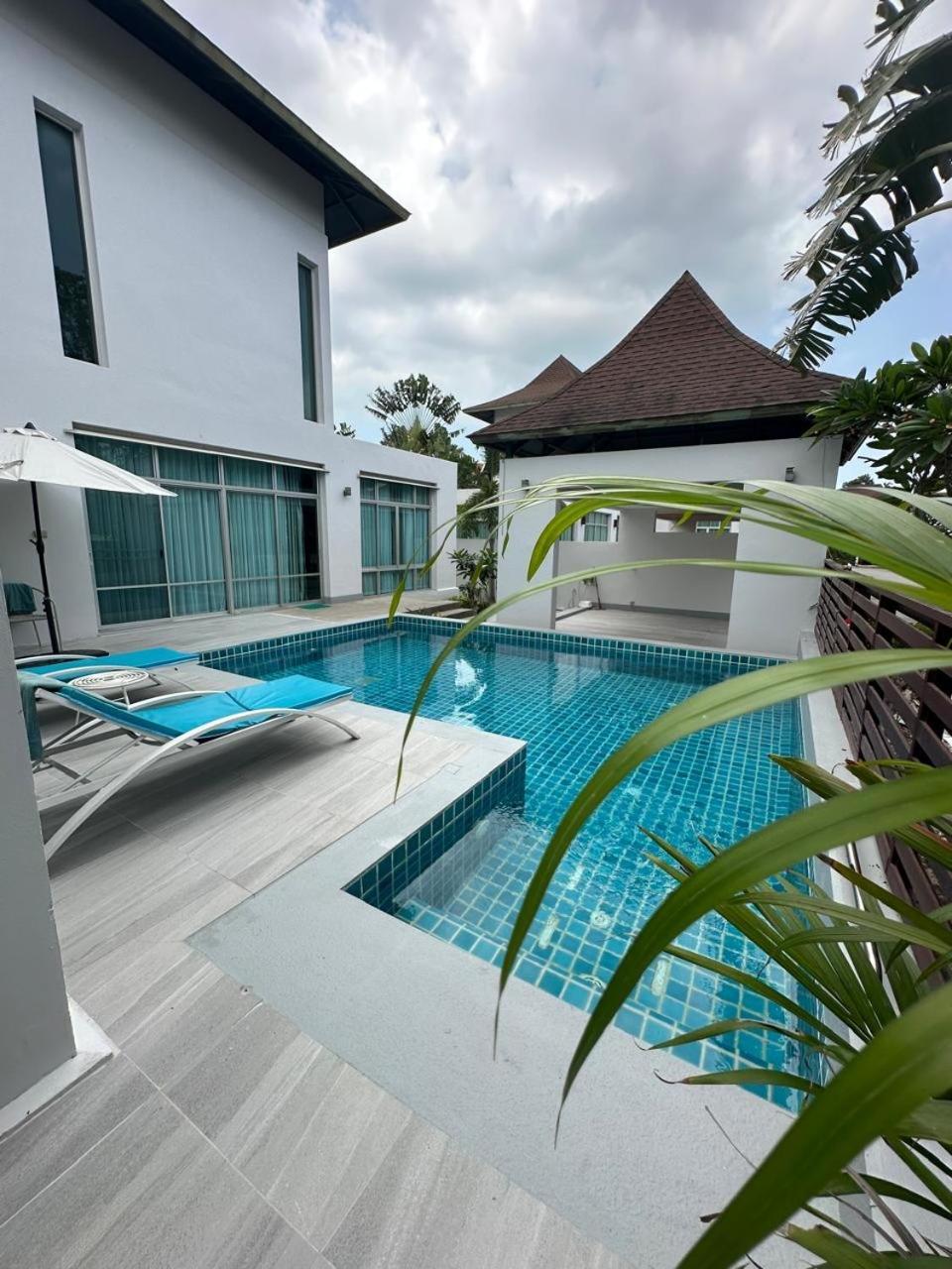 Holiday Pool Villa ナ・ジョムティエン エクステリア 写真
