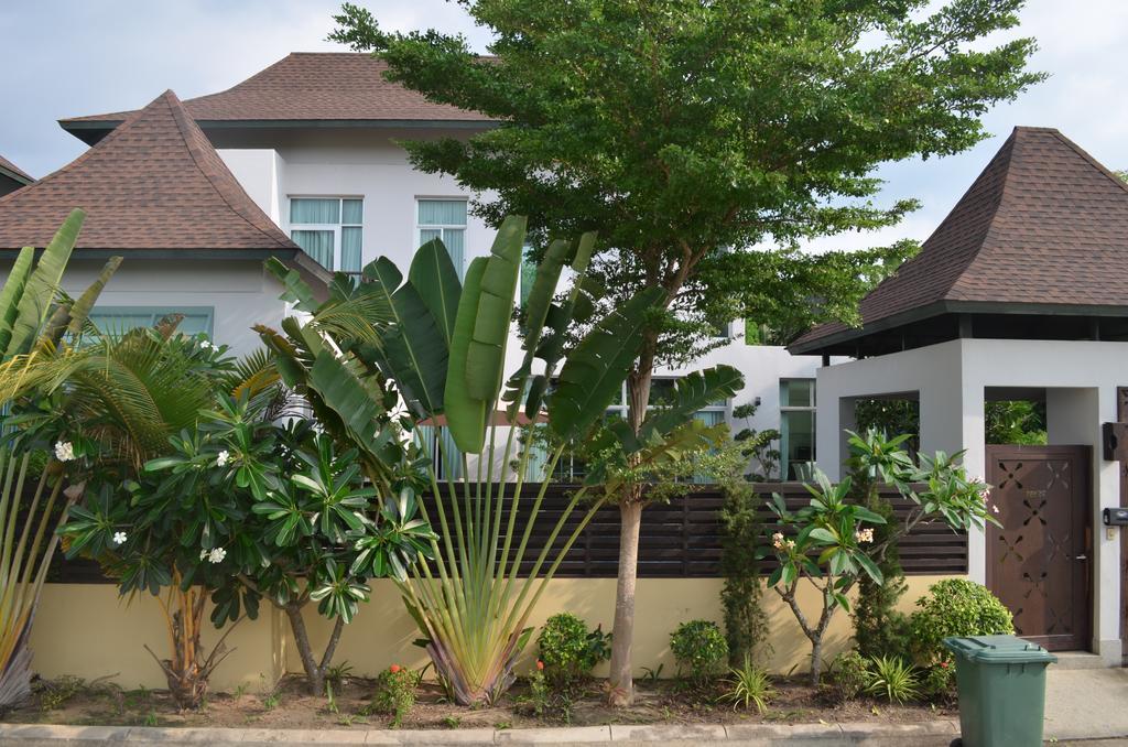 Holiday Pool Villa ナ・ジョムティエン エクステリア 写真